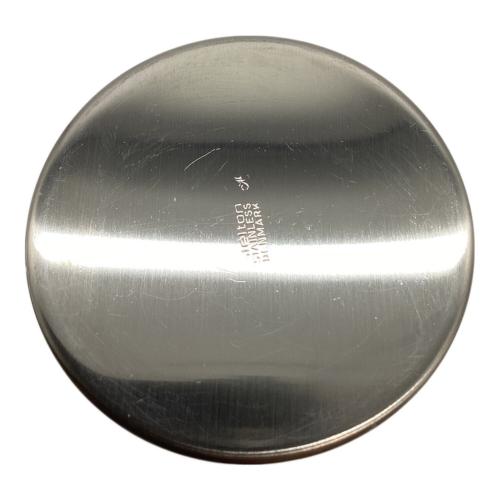 STELTON (ステルトン) アッシュトレイ 箱付き シリンダーライン Arne Jacobsen 7.5cm