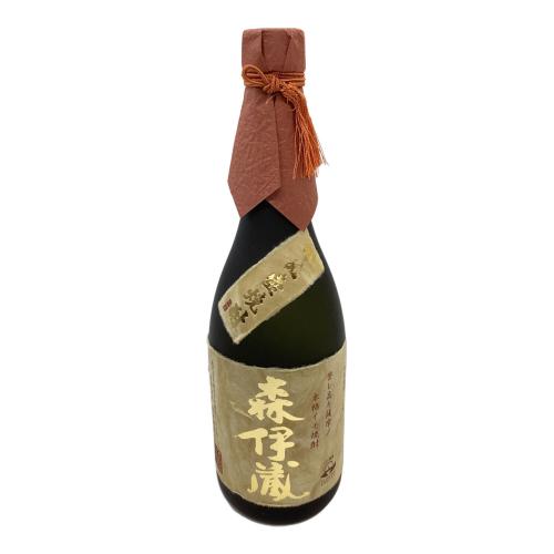 森伊蔵 芋焼酎 かめ壺焼酎 720ml