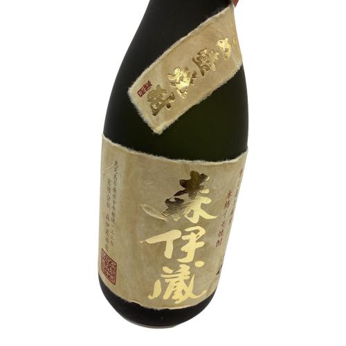 森伊蔵 芋焼酎 かめ壺焼酎 720ml