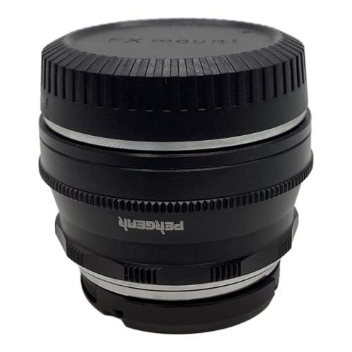 PERGEAR (パゲア) レンズ FX mount