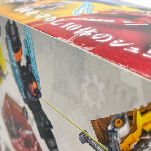 王様戦隊 キングオージャー (オウサマセンタイキングオージャー) DXキングオージャー 戦隊ヒーロー