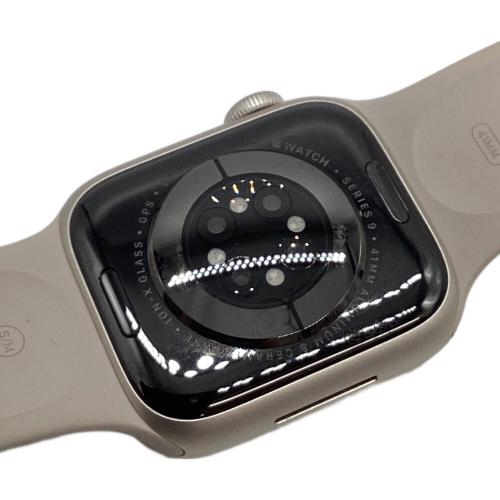 Apple (アップル) Apple Watch Series 9 MRHN3J/A