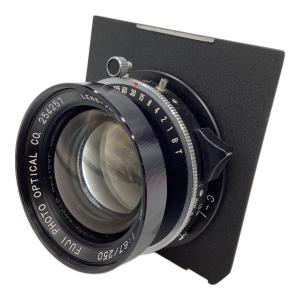 FUJIFILM (フジフィルム) レンズ FUJINON・W S 1:56/210