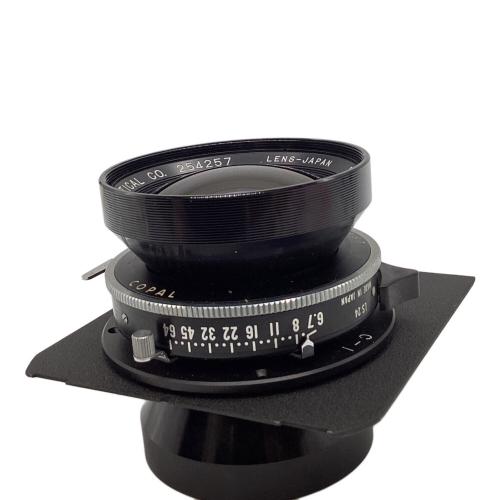 FUJIFILM (フジフィルム) レンズ FUJINON・W S 1:56/210