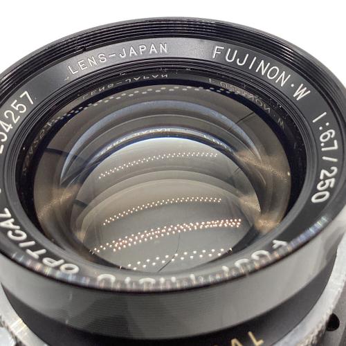 FUJIFILM (フジフィルム) レンズ FUJINON・W S 1:56/210