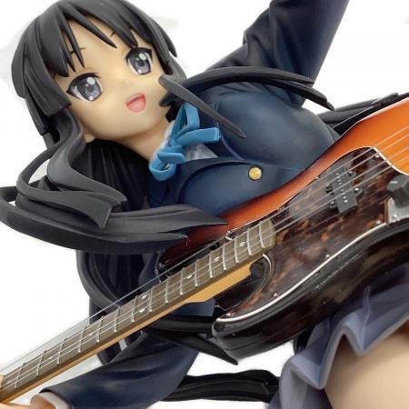 けいおん！ 秋山澪 1/8スケール　完成品フィギュア　アルター ALTER (アルター) けいおん！ 秋山澪 フィギュア｜トレファクONLINE