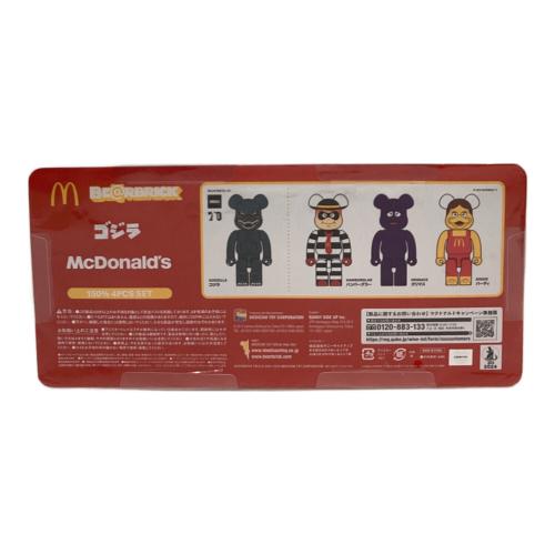 BEAR BRICK (ベアブリック) フィギュア 150％4PCS SET