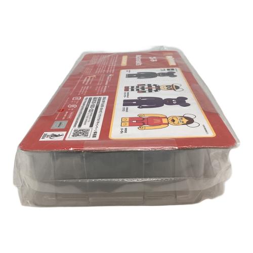 BEAR BRICK (ベアブリック) フィギュア 150％4PCS SET