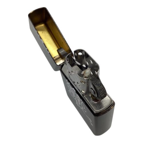 ZIPPO 2010年製 ブラック 天下