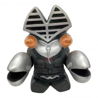 バルタン星人 (ポピー) 貯金箱 ※ジャンクとして