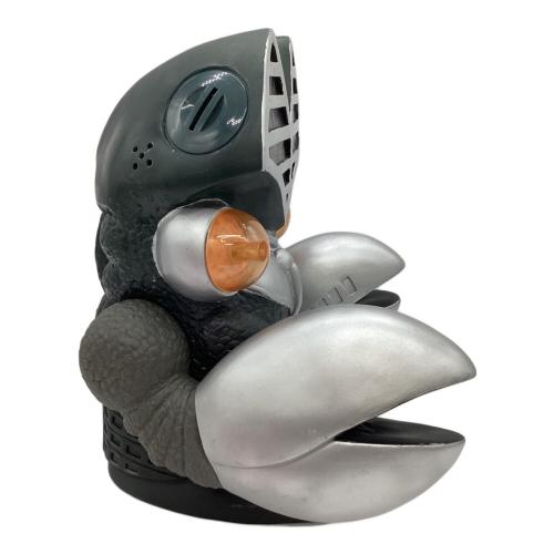 バルタン星人 (ポピー) 貯金箱 ※ジャンクとして