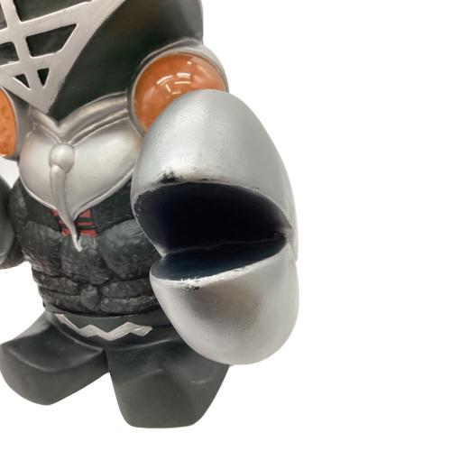 バルタン星人 (ポピー) 貯金箱 ※ジャンクとして