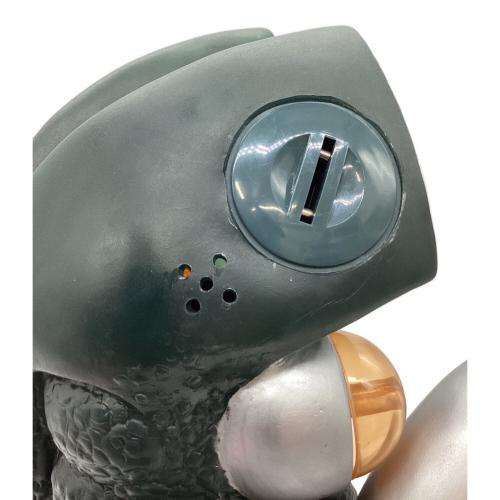 バルタン星人 (ポピー) 貯金箱 ※ジャンクとして