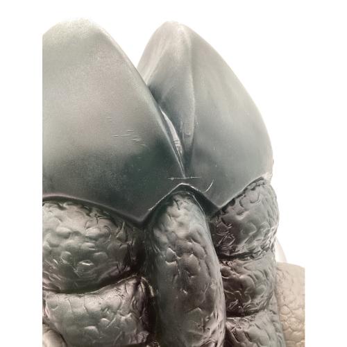 バルタン星人 (ポピー) 貯金箱 ※ジャンクとして