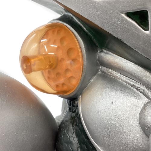 バルタン星人 (ポピー) 貯金箱 ※ジャンクとして