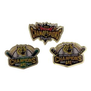 阪神タイガース (ハンシンタイガース) ピンバッジ 2023年