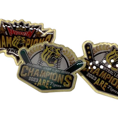 阪神タイガース (ハンシンタイガース) ピンバッジ 2023年
