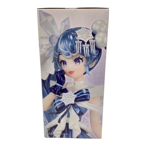 雪ミク ラストワンVER 雪ミク～2025～ 一番くじ