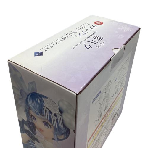 雪ミク ラストワンVER 雪ミク～2025～ 一番くじ