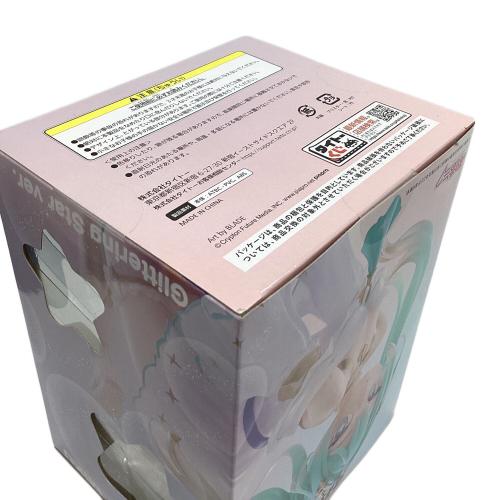 Glittering Star 初音ミク フィギュア A賞 一番くじ