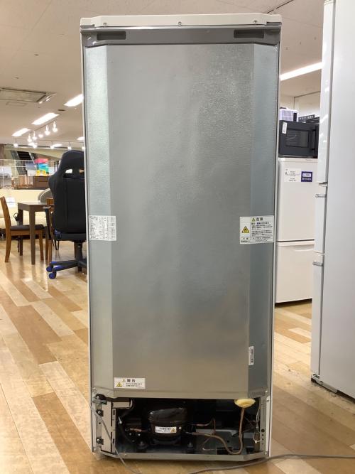 AQUA (アクア) 3ドア冷蔵庫 AQR-SV27K 2021年製 166 272L
