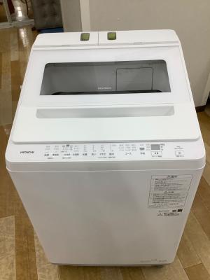 HITACHI (ヒタチ) 全自動洗濯機 BW-X100M 2025年製 386