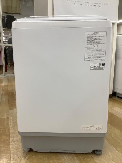 HITACHI (ヒタチ) 全自動洗濯機 BW-X100M 2025年製 386