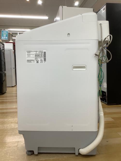 HITACHI (ヒタチ) 全自動洗濯機 BW-X100M 2025年製 386