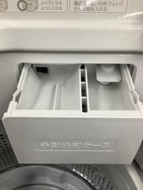 HITACHI (ヒタチ) 全自動洗濯機 BW-X100M 2025年製 386