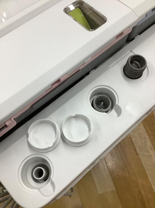 HITACHI (ヒタチ) 全自動洗濯機 BW-X100M 2025年製 386