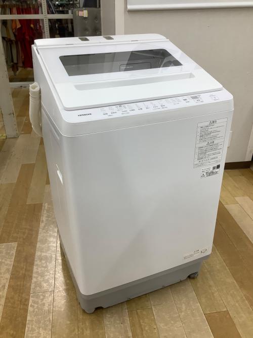 HITACHI (ヒタチ) 全自動洗濯機 BW-X100M 2025年製 386