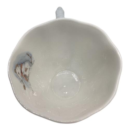 ROYAL DOULTON (ロイヤルドルトン) カップ&ソーサー ブランブリーヘッジ ウィンター