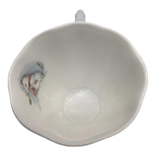 ROYAL DOULTON (ロイヤルドルトン) カップ&ソーサー ブランブリーヘッジ ウィンター