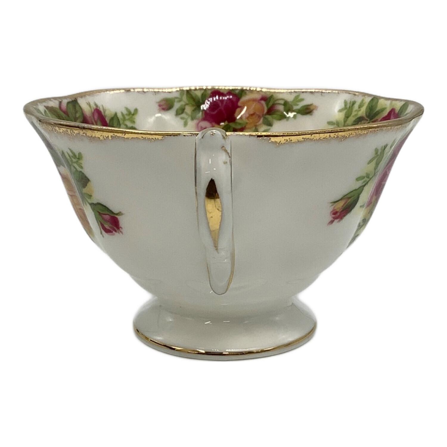 ROYAL ALBERT (ロイヤルアルバート) カップ&ソーサー オールド 