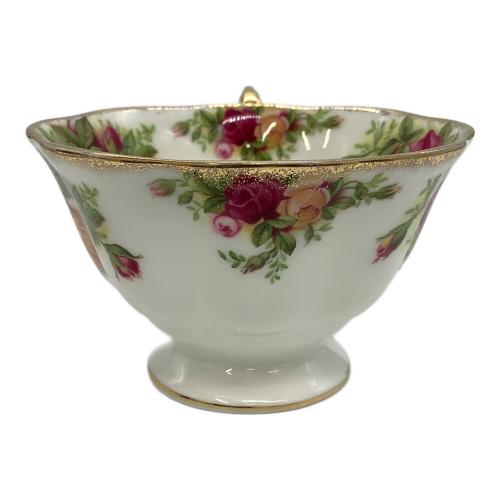 ROYAL ALBERT (ロイヤルアルバート) カップ&ソーサー オールドカントリーローズ
