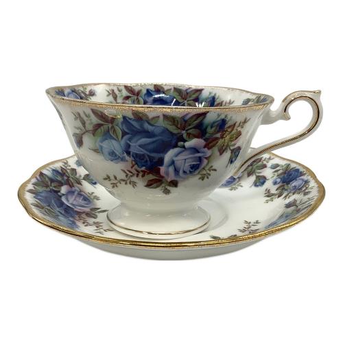 ROYAL DOULTON (ロイヤルドルトン) カップ&ソーサー ムーンライトローズ