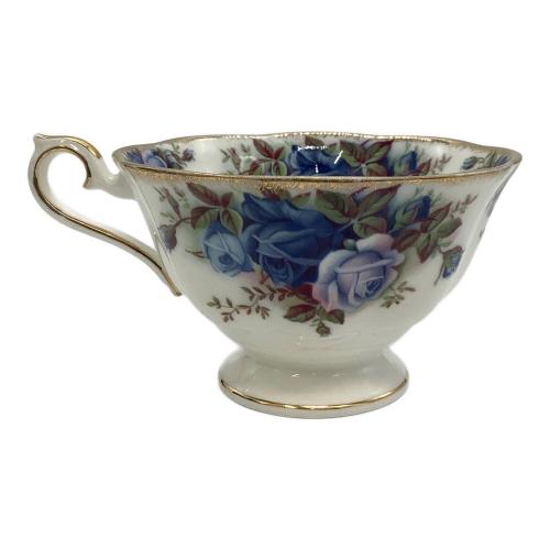 ROYAL DOULTON (ロイヤルドルトン) カップ&ソーサー ムーンライトローズ