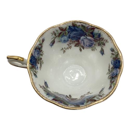 ROYAL DOULTON (ロイヤルドルトン) カップ&ソーサー ムーンライトローズ