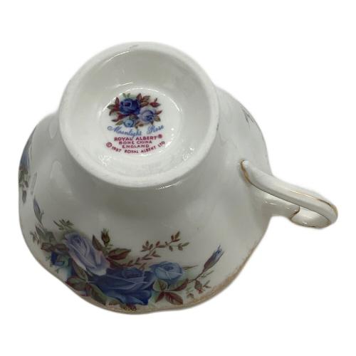 ROYAL DOULTON (ロイヤルドルトン) カップ&ソーサー ムーンライトローズ