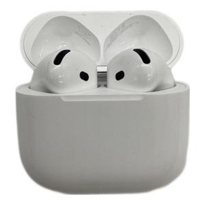 Apple (アップル) AirPods(第4世代) A3056 キズ有