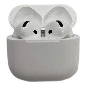 Apple (アップル) AirPods(第4世代) A3056 キズ有