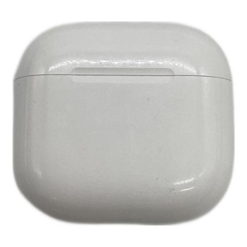 Apple (アップル) AirPods(第4世代) A3056 キズ有