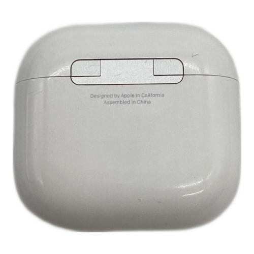 Apple (アップル) AirPods(第4世代) A3056 キズ有