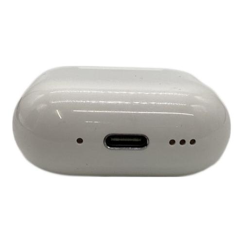 Apple (アップル) AirPods(第4世代) A3056 キズ有