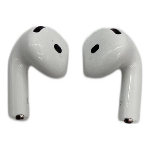 Apple (アップル) AirPods(第4世代) A3056 キズ有