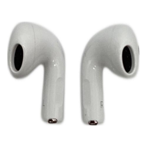 Apple (アップル) AirPods(第4世代) A3056 キズ有