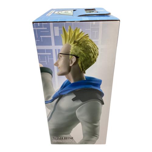 BANDAI (バンダイ) 一番くじ E賞 HUNTER×HUNTER ゲンスルー MASTERLISE フィギュア