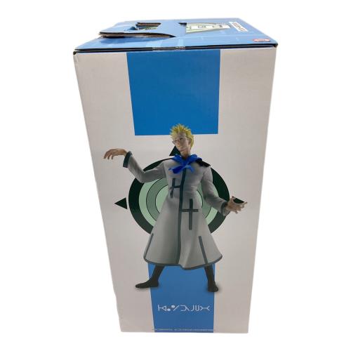 BANDAI (バンダイ) 一番くじ E賞 HUNTER×HUNTER ゲンスルー MASTERLISE フィギュア