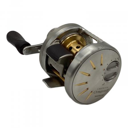 SHIMANO (シマノ) CALCUTTA CONQUEST リール 101DC｜トレファクONLINE