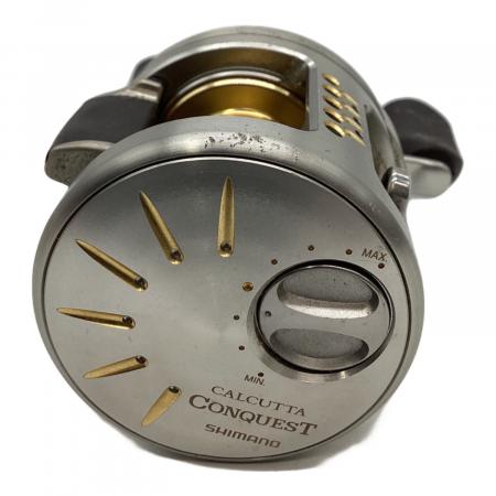 SHIMANO (シマノ) CALCUTTA CONQUEST リール 101DC｜トレファクONLINE